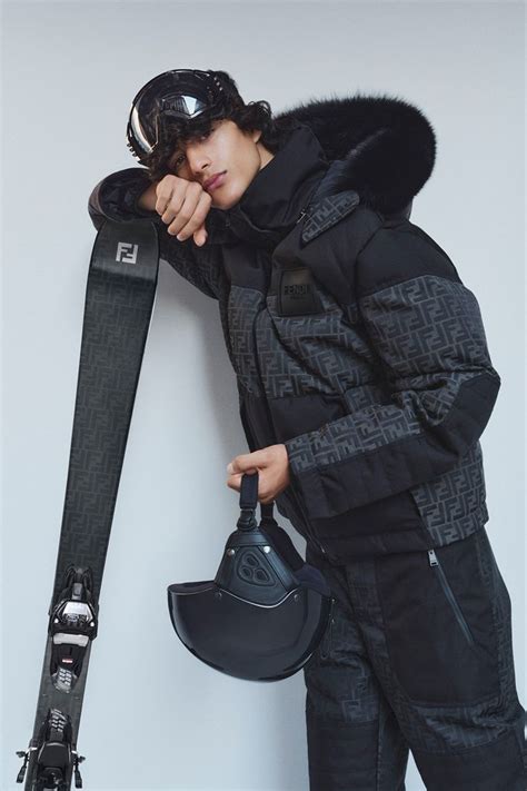 fendi ski gear|fendi snowsuit.